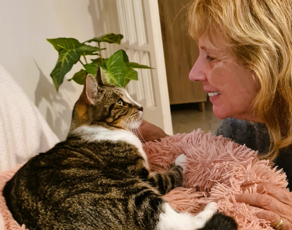 rose et moi 3